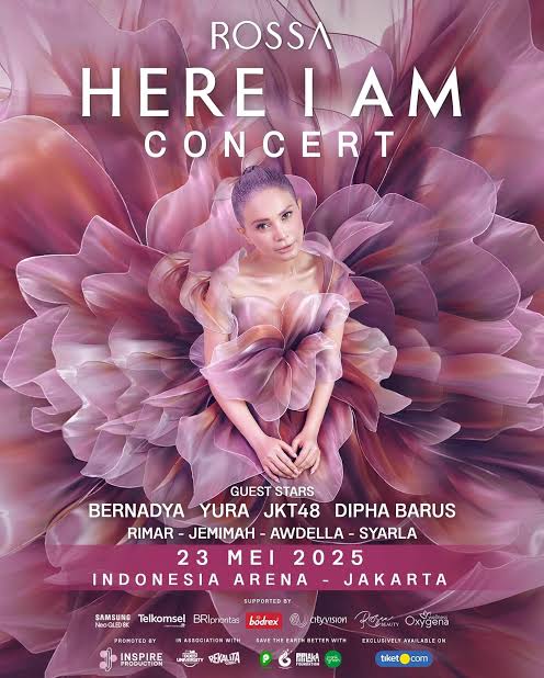 rangkuman konser tweet media