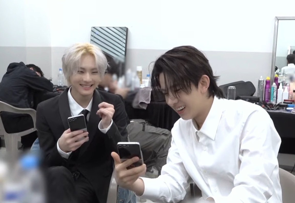 hsjwlover's tweet image. 🤭🤭🤭