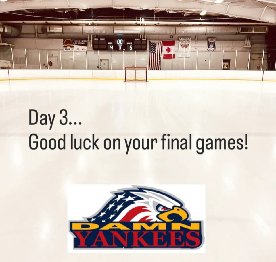 Damn Yankees (@yankeehockey) on Twitter photo 