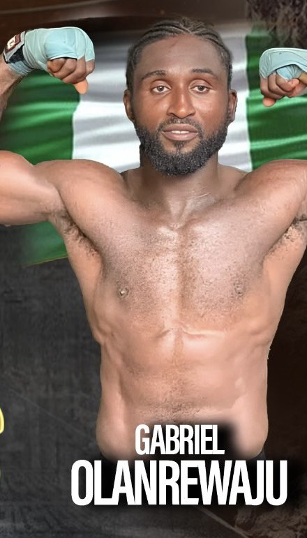 We at ACE Power Promotions are sad to hear the news of the sudden passing of Nigerian Boxer Gabriel Olanrewaju whose unexpected demise occurred Saturday March 29th in Accra during a boxing bout. We extend our condolences to his family and friends. May he rest well. #boxing