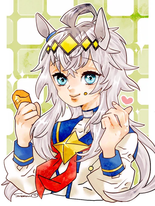 オグリキャップシングレ楽しみ