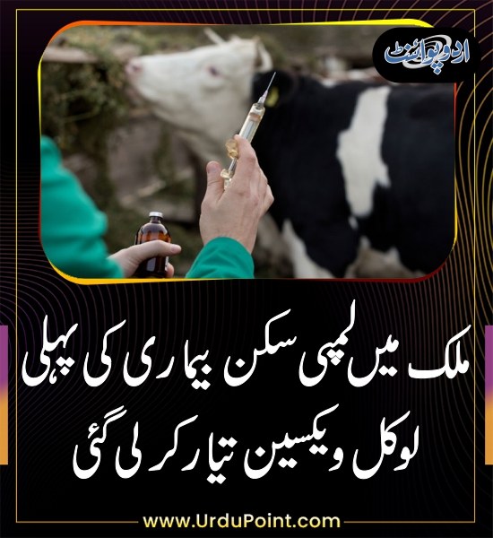 DailyUrduPoint's tweet image. خبر کی مزید تفصیل جانئیے
urdupoint.com/n/4378791

#LSD #LumpySkin #vaccines #Pakistan