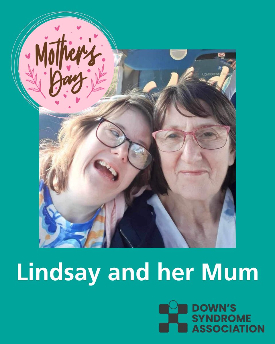 Our Voice member Lindsay has shared a lovely photo with us of her with her Mum. 

'Here is my photo of me and my awesome mum. On an open top bus when we were in Mallorca on our family holiday. I can’t wait to spend Mother’s Day with my mum, she is just the best.'