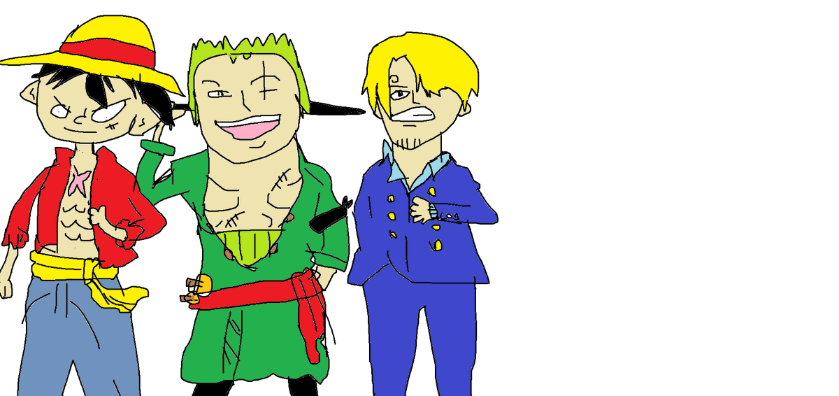 TrisZe_'s tweet photo. Thanks again to my number one fanboy @fotboll12311 i drew sanji because of your suggestion! #ONEPIECE #sanji #luffy #art https://t.co/vYAvzieNEk