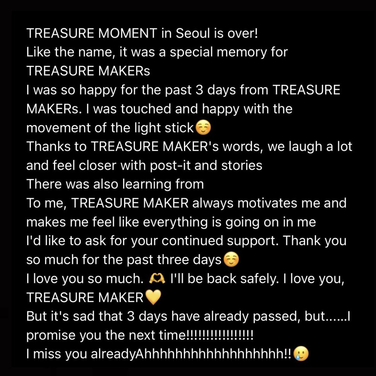 lovelyjaehyuk_'s tweet photo. 250330 weverse [post] #윤재혁 https://t.co/Ev5kWzHcb1