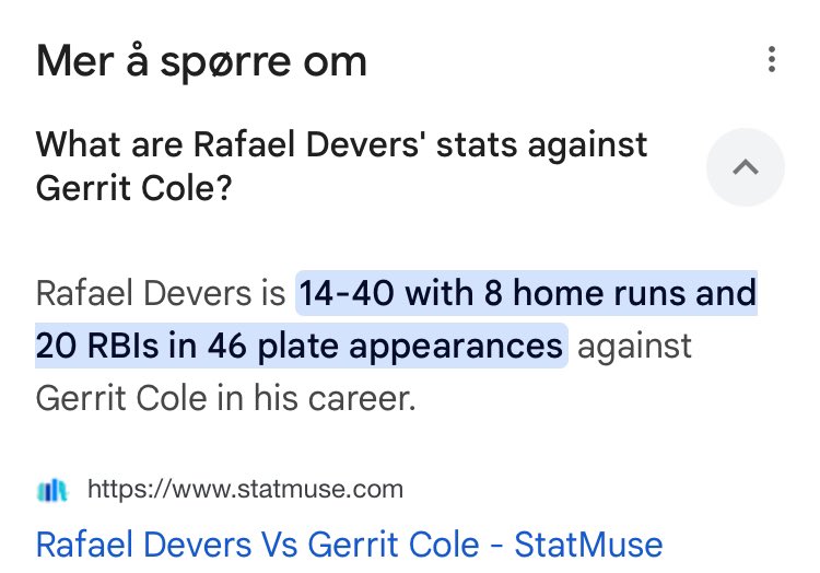 Chragens's tweet photo. @coleisbetter45 @KutterIsKing Says «Gerrit Cole Enthusuasist» 🤣 https://t.co/5Pn35C6IQ6