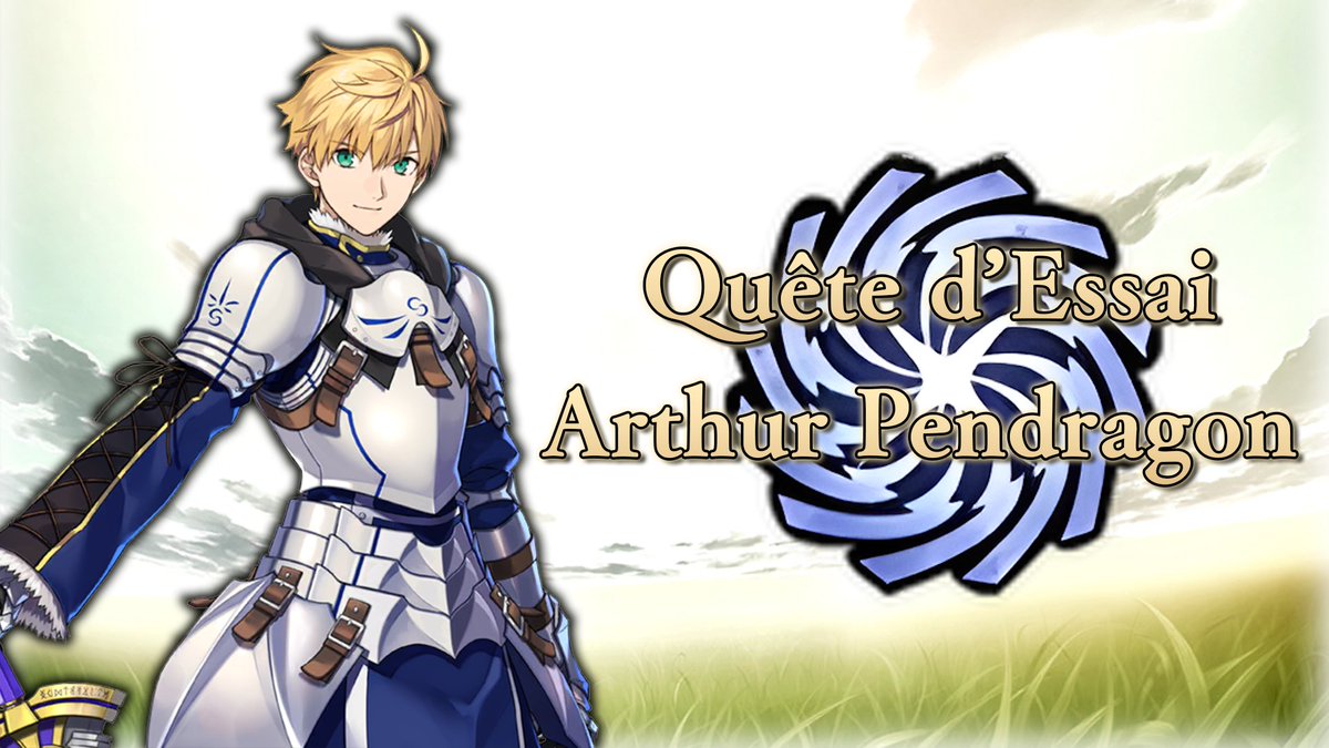 FuyukiTrad's tweet photo. 📢Salut à tous ! La traduction de la Quête d'Essai d'Arthur Pendragon est enfin disponible !

⚠️Cette quête est optionnelle mais peut aider à la compréhension de l'histoire ! ⚠️ https://t.co/sHspJNhuHY