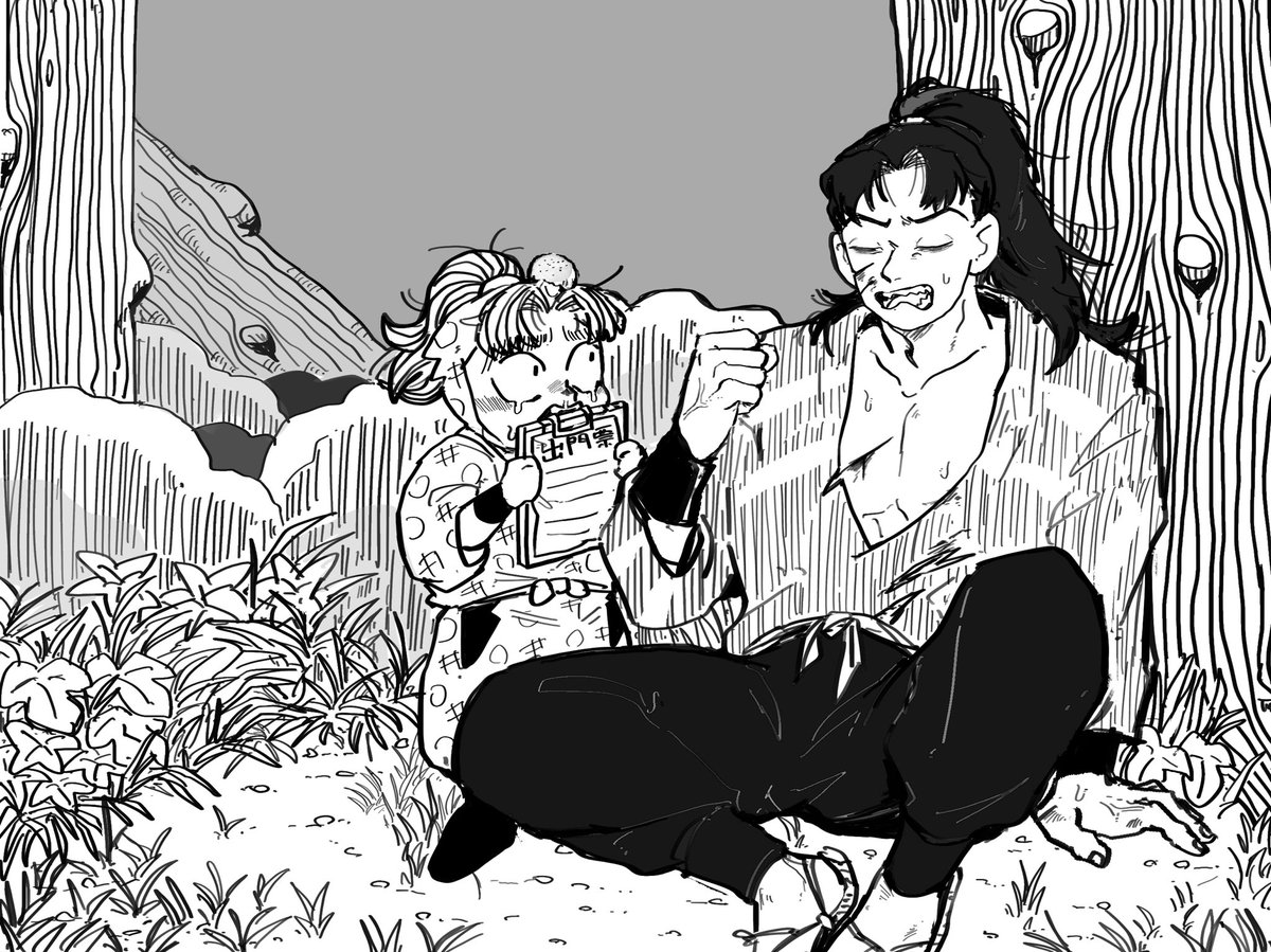yama1sin's tweet image. 君のせいで
おちおちくたばってもいられない。