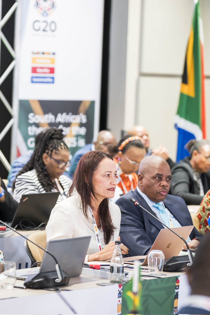 Moeketsi Modisenyane (@moeketsimodise1) on Twitter photo G20 Health Working Group meeting at eThekwini - Investing in PHC is not just a health imperative, but an economic and social necessity for resilient health systems. We need bold leadership, strategic investment & collaborative action to drive this transformation <a href="/HealthZA/">National Department of Health</a> G20 Health Working Group meeting at eThekwini - Investing in PHC is not just a health imperative, but an economic and social necessity for resilient health systems. We need bold leadership, strategic investment & collaborative action to drive this transformation <a href="/HealthZA/">National Department of Health</a>
