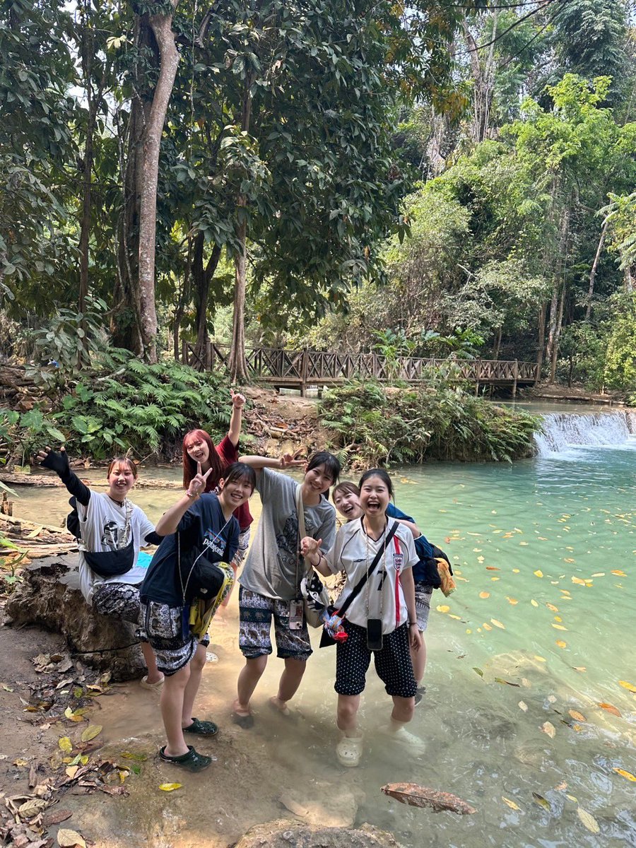 CHISE_Laos's tweet photo. サバイディー！🇱🇦

CHISE15期、新入生の募��を開始します！

4/30（水）、5/1（木）、5/2（金）
20:00〜20:30

上記日時でzoomにてオンライン説明会を行います☺️
(リンクはメッセージにてお送りします。)

興味がある���はぜひメッセージにてご連絡ください！

たくさんのご応募、お待ちしております✊🏻 https://t.co/keMIga0QNB