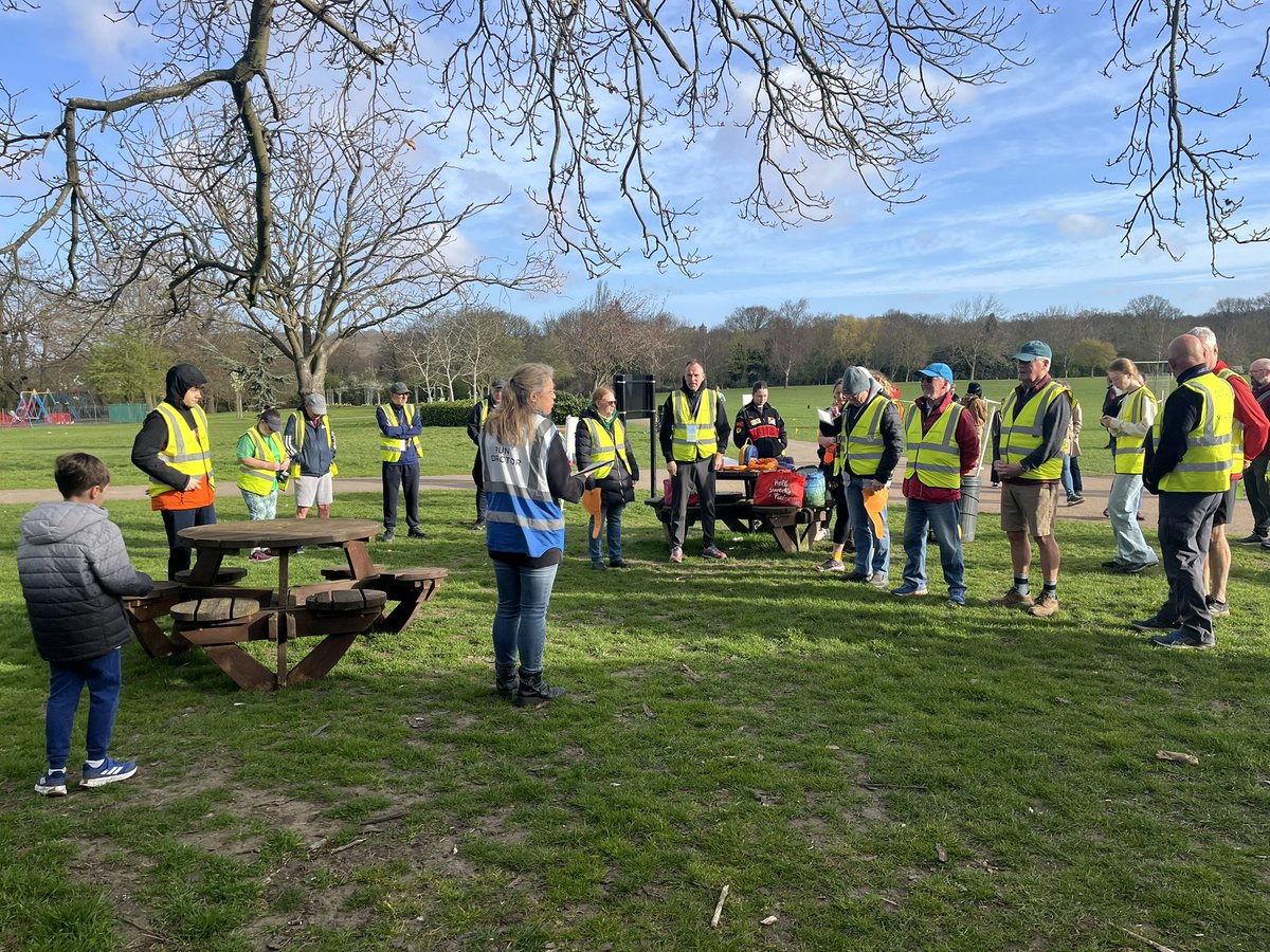 Eltham junior parkrun tweet media