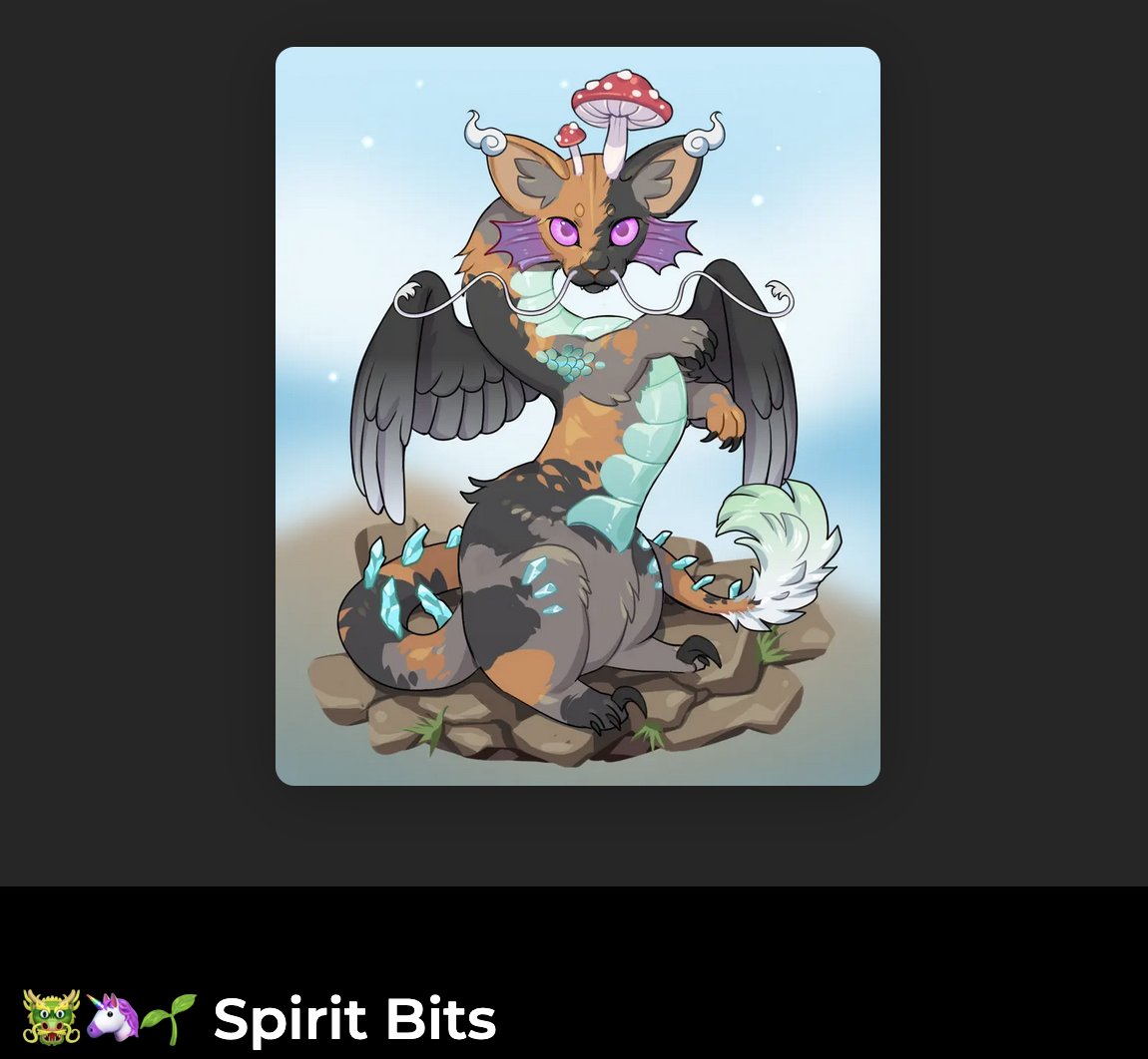 Grig ₡🌱 (@spiritbits) on Twitter photo 