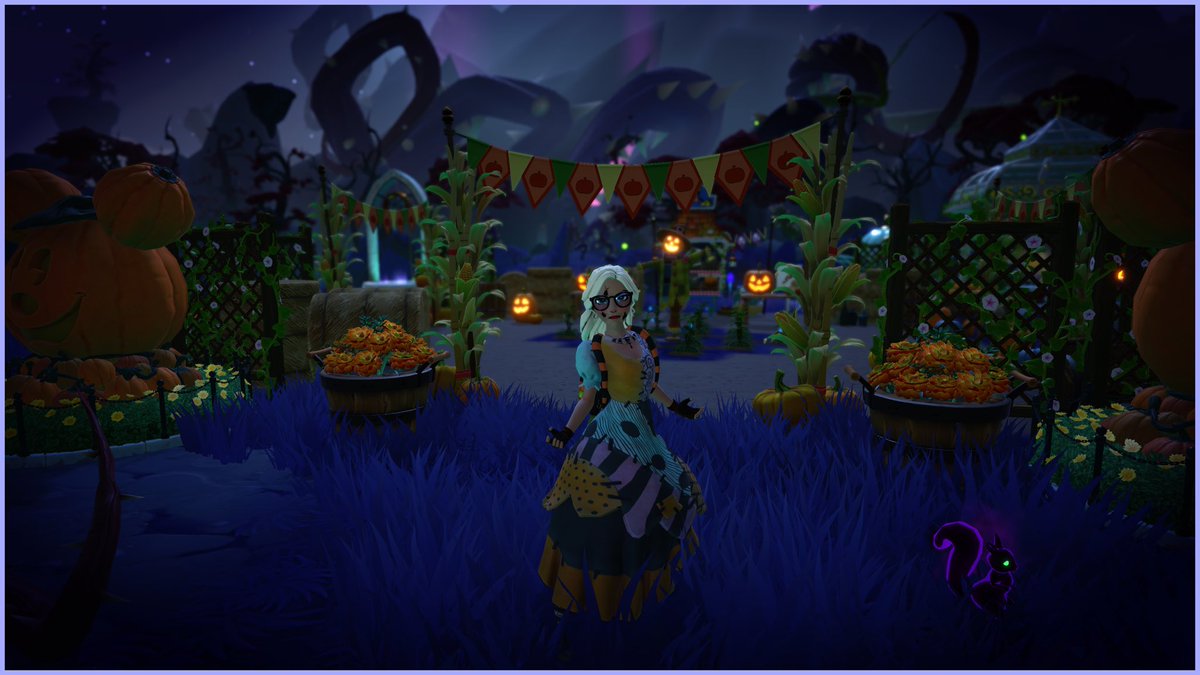 NatalieS157's tweet photo. My Disney Dreamlight Valley Adventure Part 29! Halloweenie Vibes! โบ๏ธ๐๐ฅฐ๐ค๐ง๐ฎ๐ฐ๐ธ๐ผ๐ง๐ปโโ๏ธ๐ชโจ๐ฎ๐ชฝ
#GamerSession #Gameplay #GamerGirl #Nerd #XboxSeriesX #Disney #DisneyDreamlightValley #MyAdventure #LetsPlay #JackSkeleton #Belle #Beast #Halloween #Sally #Pumpkins #Scarecrow https://t.co/VadyNlzy0l