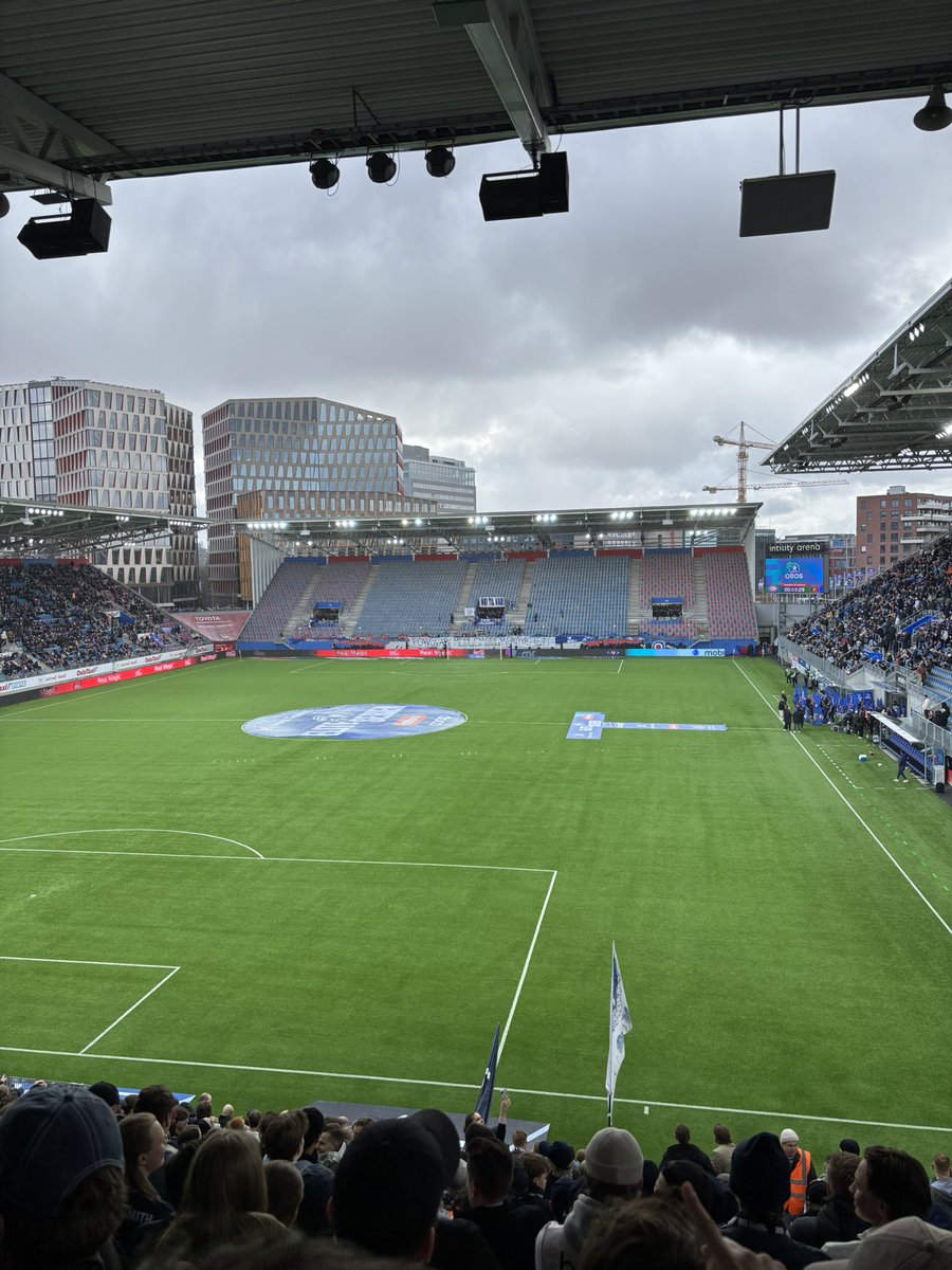 Skuffende oppmøte hos klanen i dag