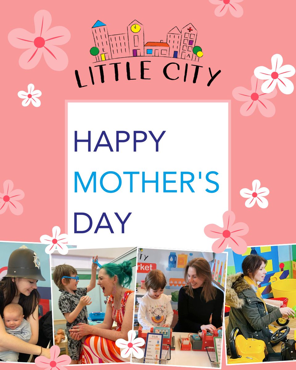 Happy Mother's Day to all those who are celebrating today 💐