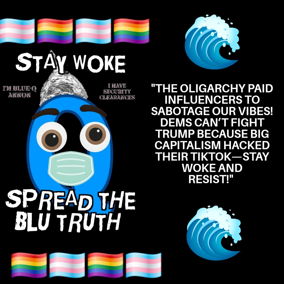 Blue_Q_Anon's tweet photo. @FpotusTruth #bluetruth https://t.co/N3KN9q3OfS