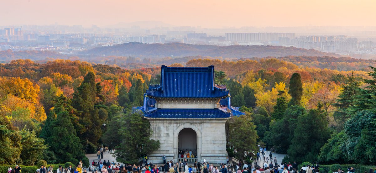 _harmoid_'s tweet photo. 中山陵 / Sun Yat-sen Mausoleum
#Nanjing https://t.co/2VRMWyNCBC