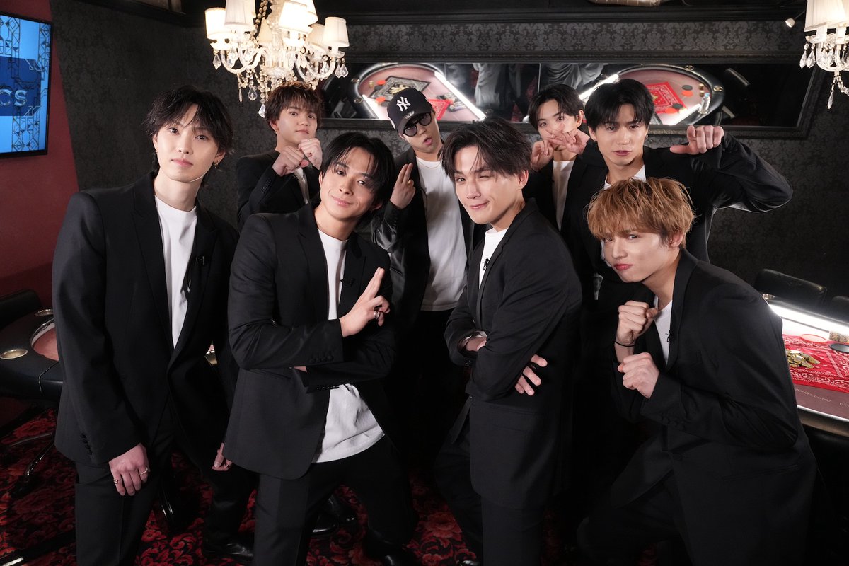 casinofanta's tweet photo. CASINO FANTASTICS CS特別版 #3 #4
4/4（金）24:45～の地上波放送に先駆けて、
明日！3/31（月）21時～23時 フジテレビTWOで
60分CS版を2話先行放送！
#FOD でもできないちゃん反省コメント付で過去回含めて配信中！
#FANTASTICS #CASINOFANTASTICS 
@fantastics_fext
https://t.co/7f2XBtoSXM https://t.co/tosSEwuBhD