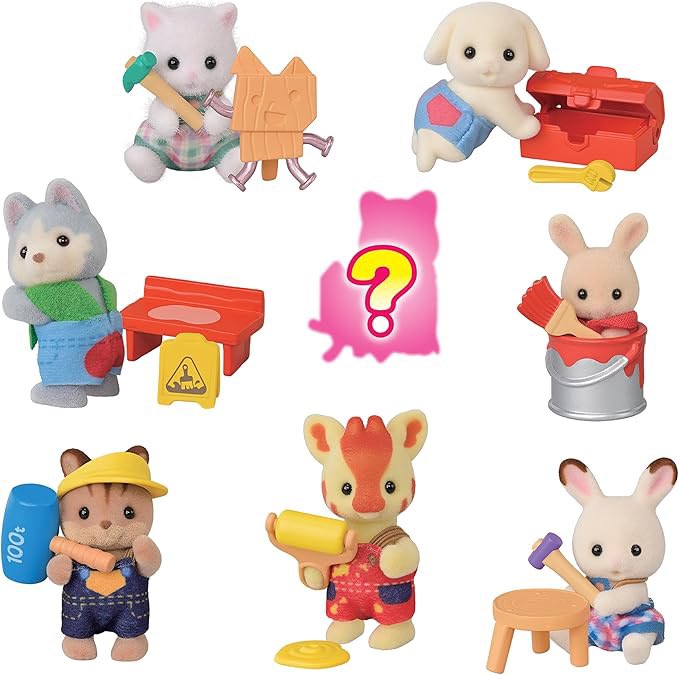 strawbelees's tweet photo. interest check! 🚜

ada yg mau joiin sharing bayii2 blind bag seri construction (?) ini gaa yaa soalnya hrs full 16 slot huhuu

꒰🔧꒱  91rb/ea bersih jp
꒰🔧꒱  co amazon jp release 19 april
꒰🔧꒱  go trustedd https://t.co/JdfPe3sjib