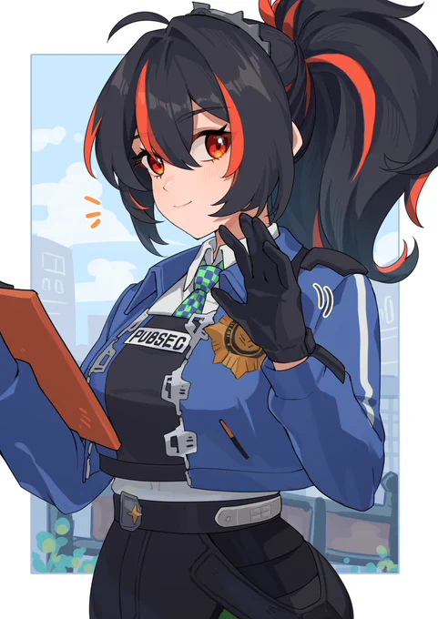 朱鳶さん 