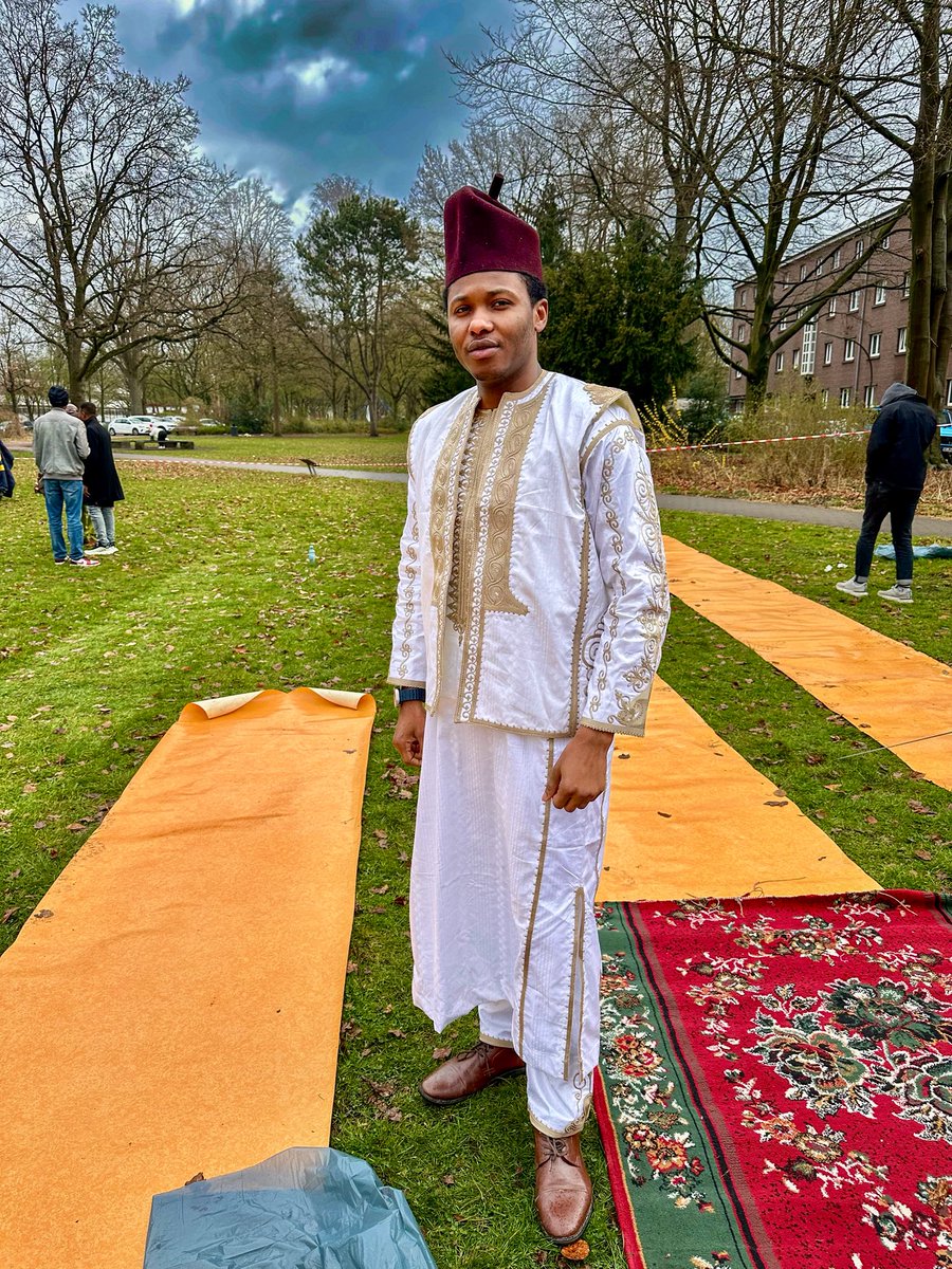 abis_fulani's tweet photo. Taqabbalallahu minna wa minkum. May Allah accept our ibadah and may our reward be certain In sha Allah, Amin

Eid Mubarak from mine to yours !!!

#abis_fulani #eidulfitr eid2025 https://t.co/zFRZXMt6lA