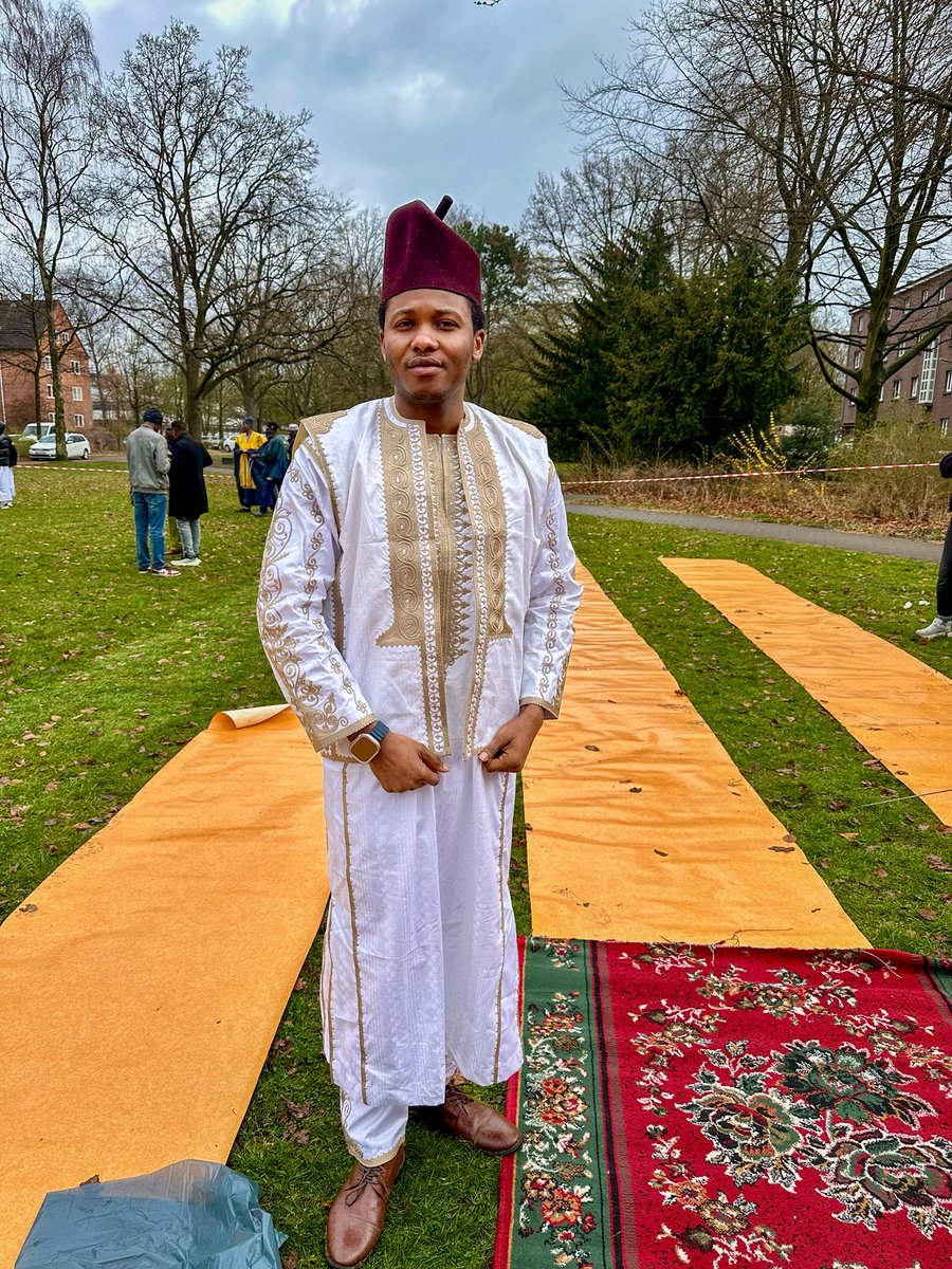 abis_fulani's tweet photo. Taqabbalallahu minna wa minkum. May Allah accept our ibadah and may our reward be certain In sha Allah, Amin

Eid Mubarak from mine to yours !!!

#abis_fulani #eidulfitr eid2025 https://t.co/zFRZXMt6lA