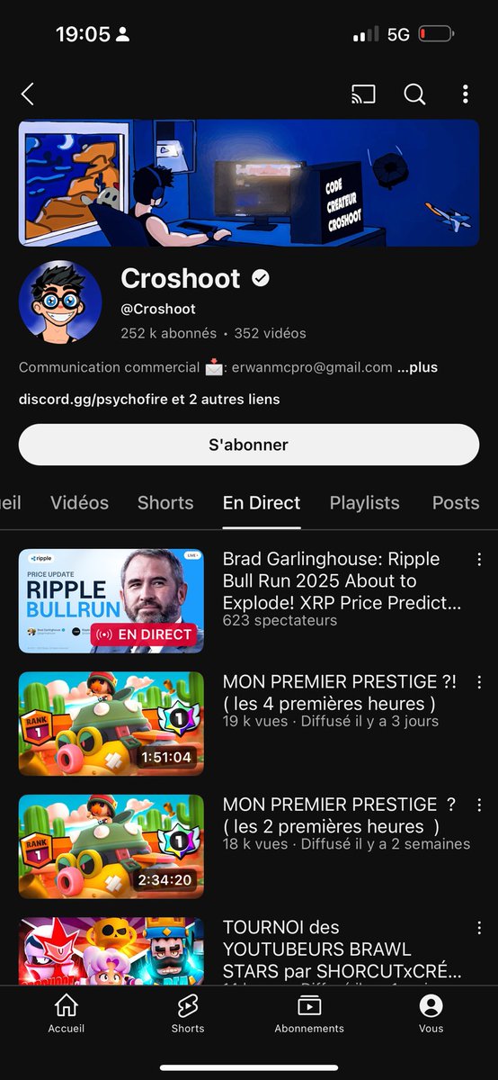 croshoot tweet media