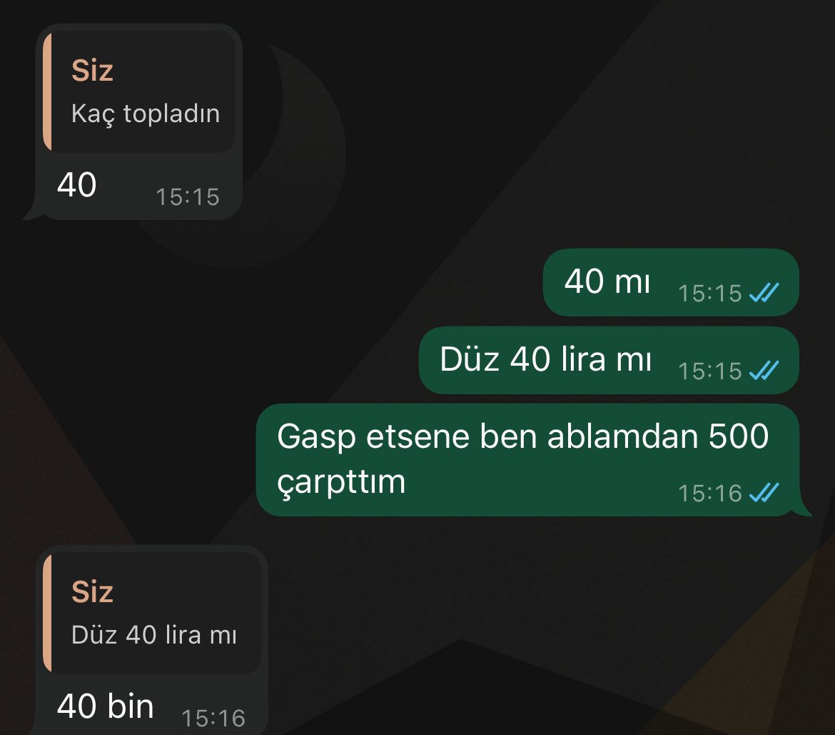 ozansiyasisuclu's tweet photo. Siz şaka mısınız aq https://t.co/9Vs7FqHcAG