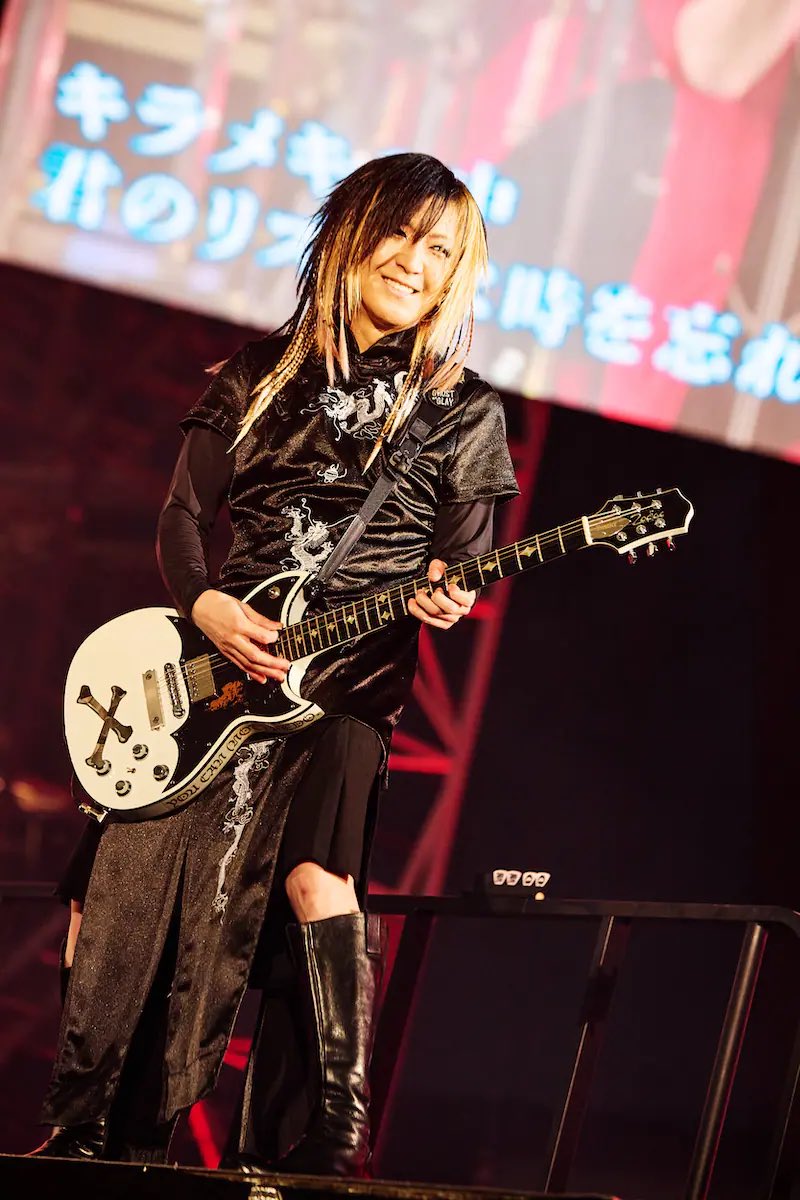 GLAY HISASHI X-RATED ツアー衣裳　binary GLAY HISASHI X-RATED binary スーツ ジャージの通販 by ゆんゆ's shop