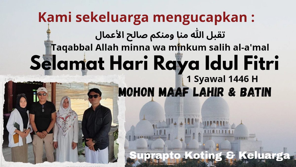 Prapto Koting (@pkoting) on Twitter photo 