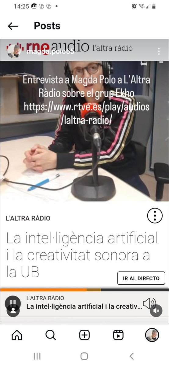 #musica  #ia #electronicmusic #soundscape