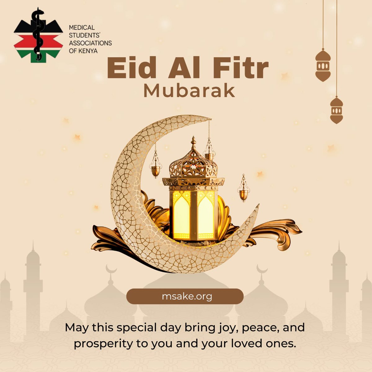 Wishing our Muslim community a blessed and joyful Eid Mubarak! May Allah accept your good deeds and fill your hearts with happiness. 🌙✨

#EidMubarak2025