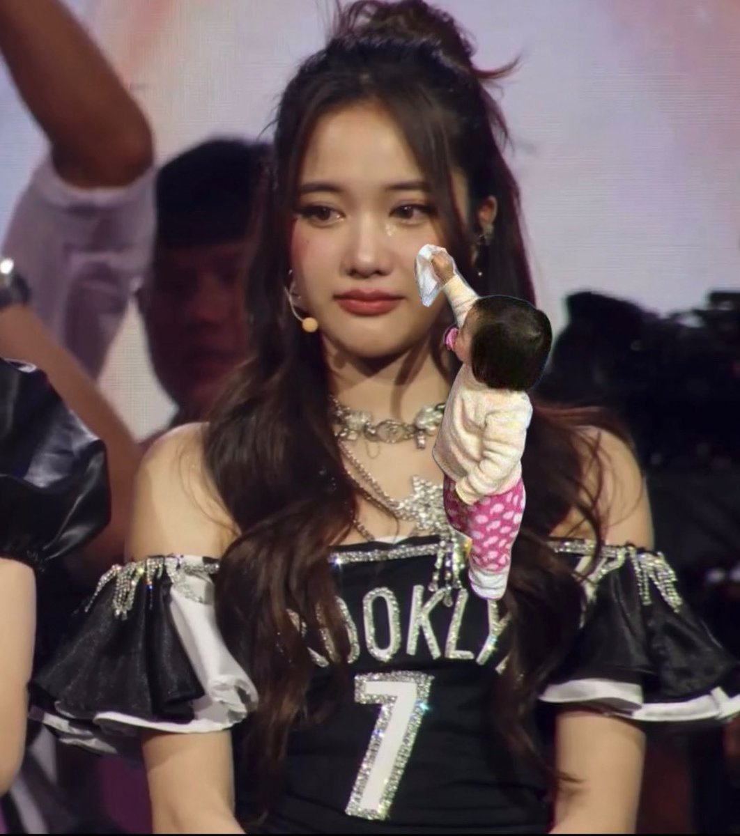 jerryfr88's tweet image. 눈물 제가 닦아 드렸습니다 🧻

FREENBECKY LOVE OVERLOAD
#ฟรีนเบค1stFanmeet
#srchafreen