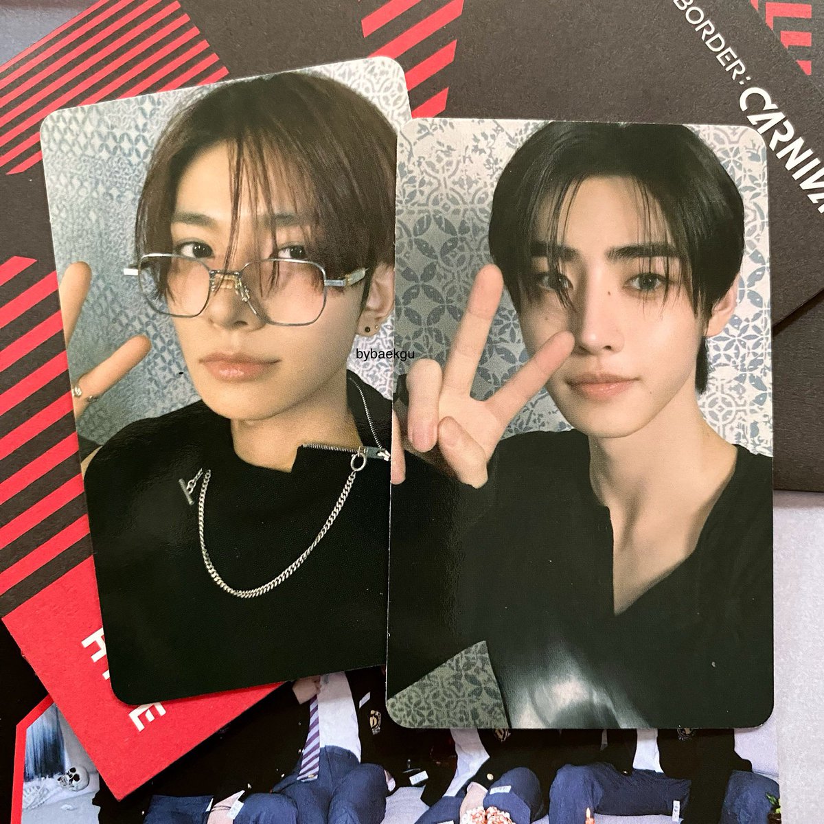 mildngaz's tweet photo. wts lfb ph enhypen 🌐⭐️
— heehoon muplant poca

₱ 350 each, can tingi hoon only
payo / long dop 🆗 dm to claim

🧾 enha daydream romance untold r:u music plant luckydraw ld pob https://t.co/f7mBQnODxL