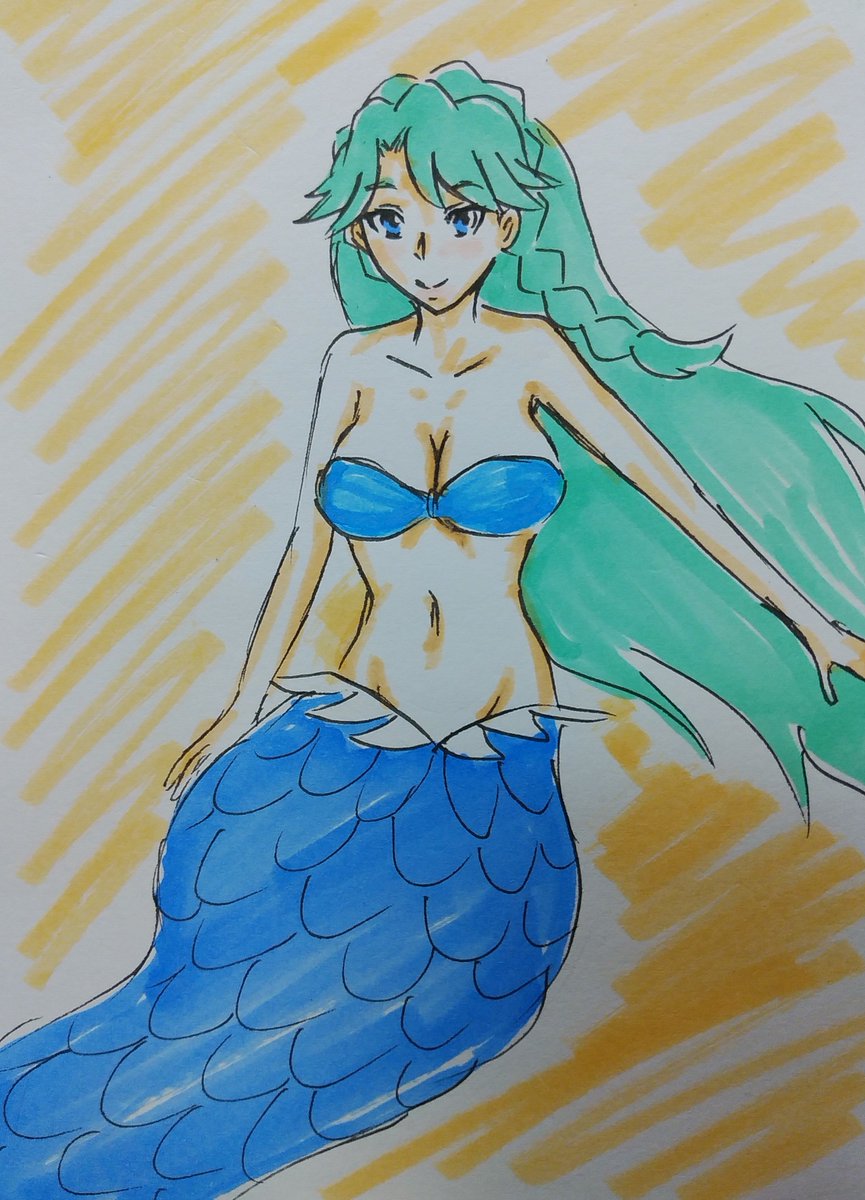 「#ゴープリ10周年なので海藤みなみさん3733枚描いてお祝い(294,295)今」|沖庵のイラスト