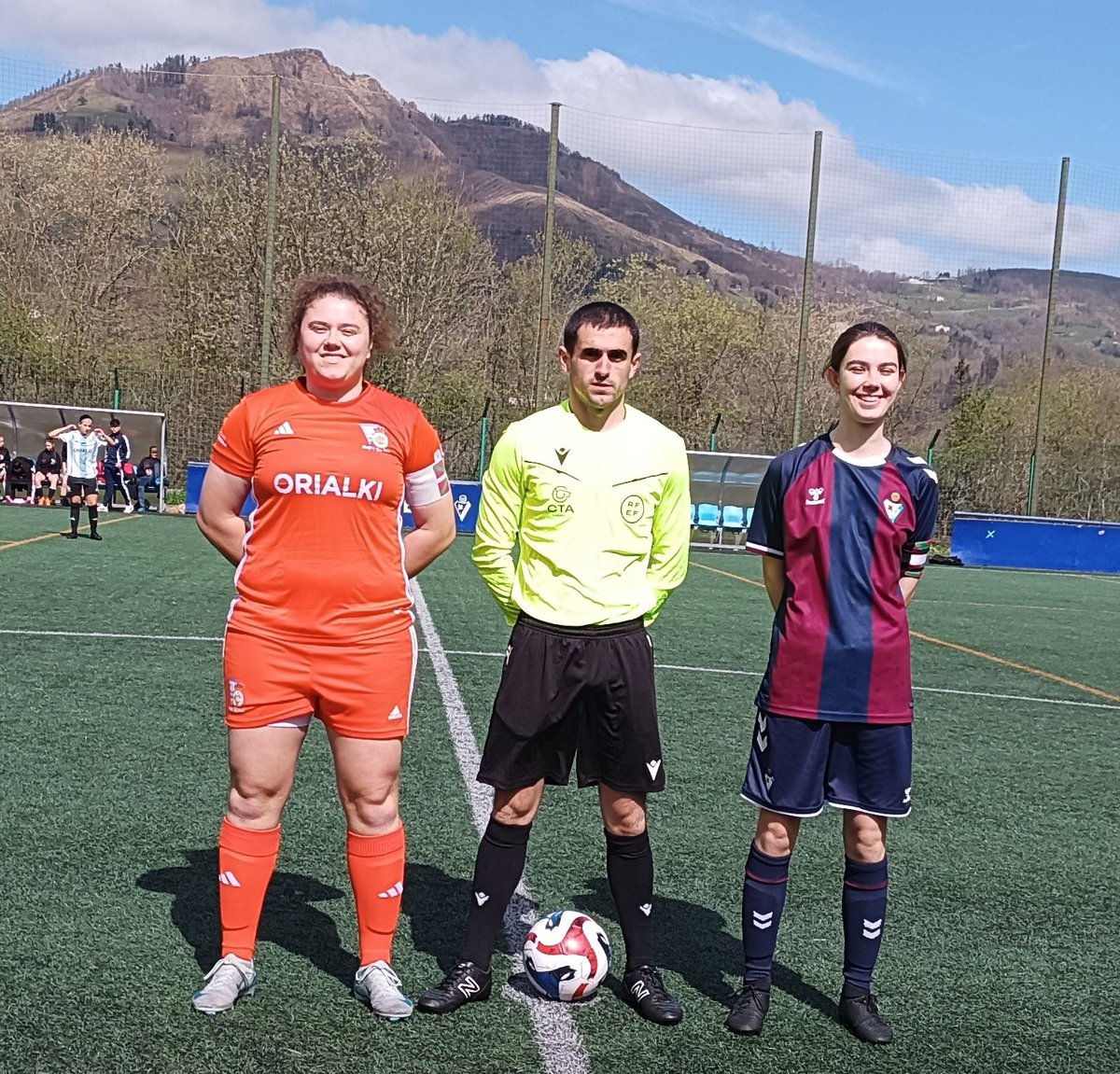 noskisky's tweet image. Euskal Liga
#unbe
J28
Amaituta
@SDEibar C 0-1 @CDMarinoKE