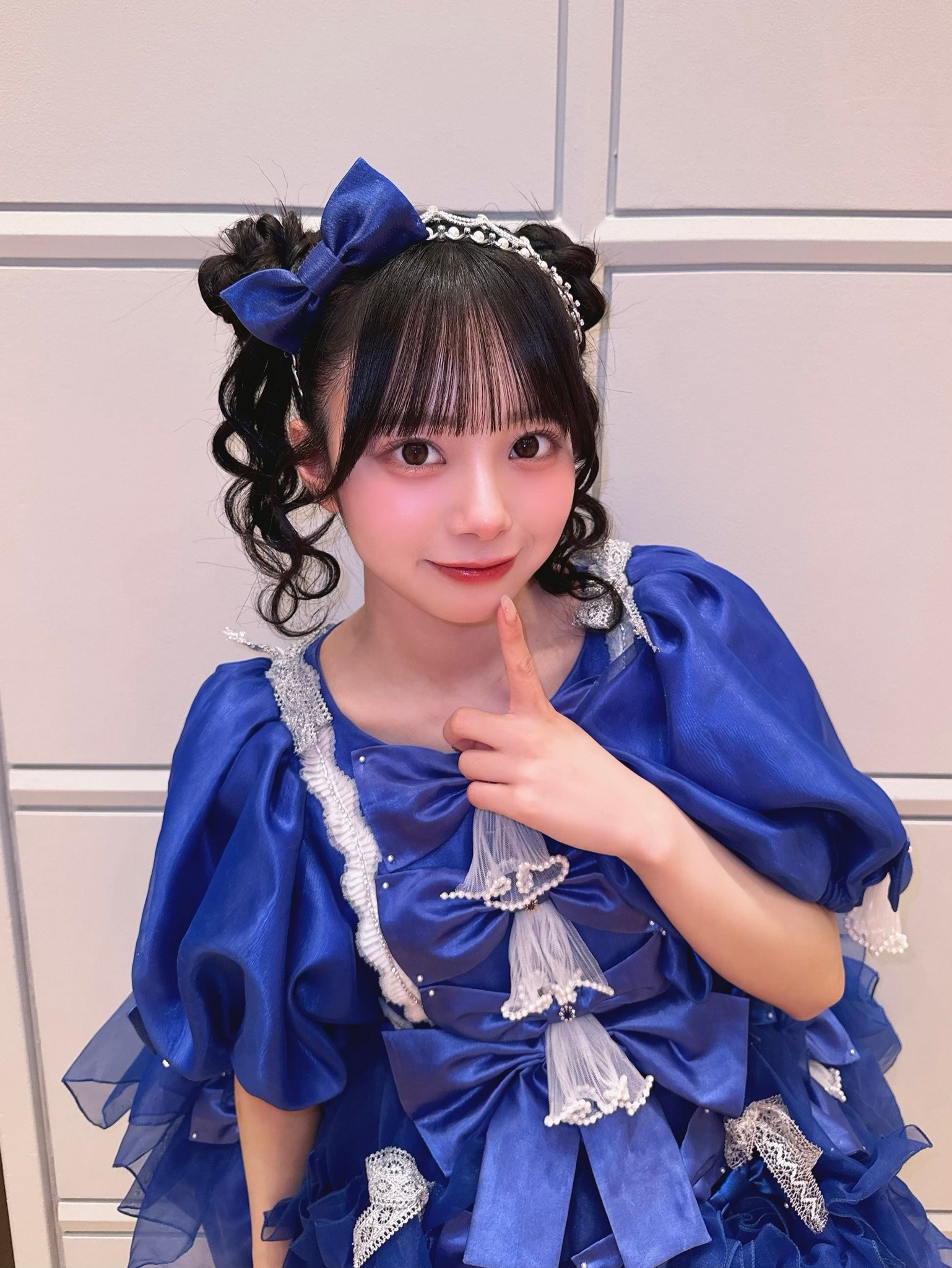 増田彩乃　lapilaz 地雷系デコチェキ 増田彩乃 lapilaz 巫女デコチェキ - メルカリ