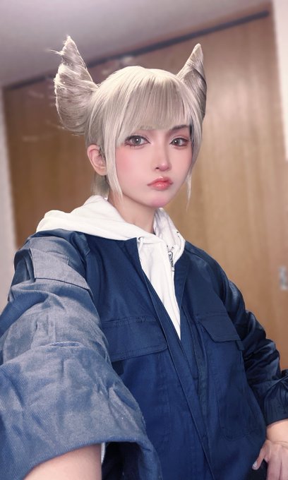 Twitterのコスプレ画像25