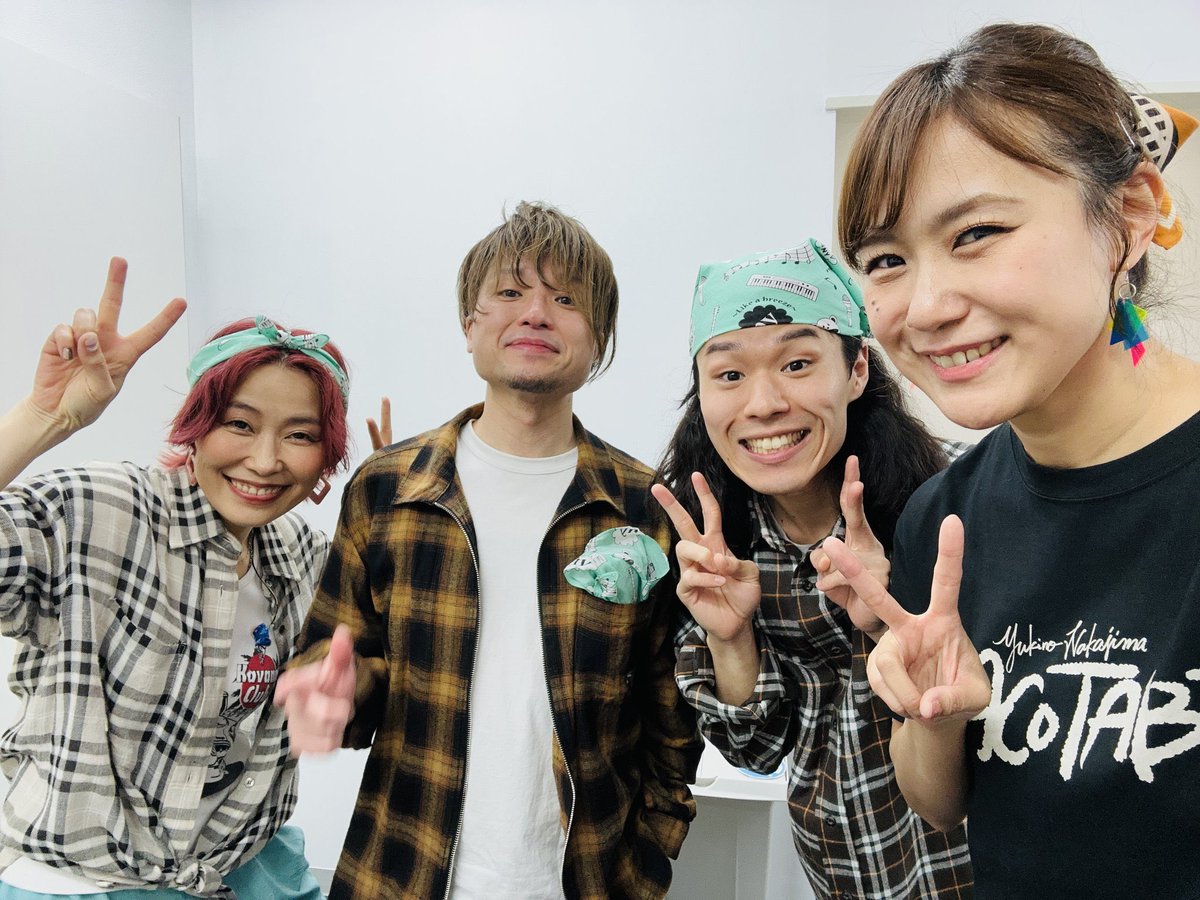 #中嶋ユキノ　さん
仙台公演でした！