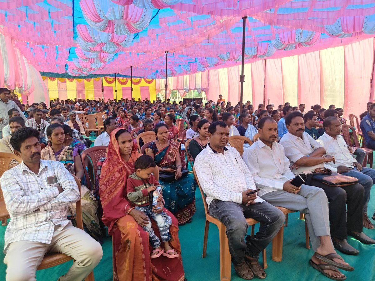 PANCHAYAT SAMITI CHANDRAPUR tweet media