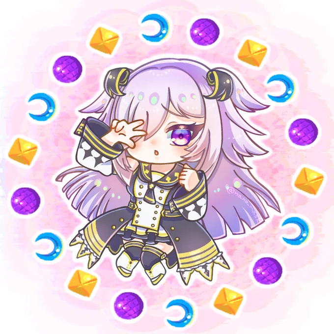 せっかくだから他の〆絵も再掲していい?いいよ 