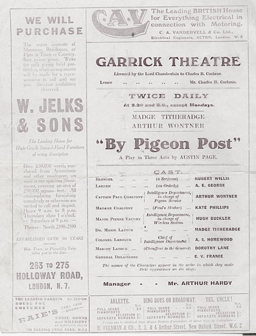 Roger Foss tweet media