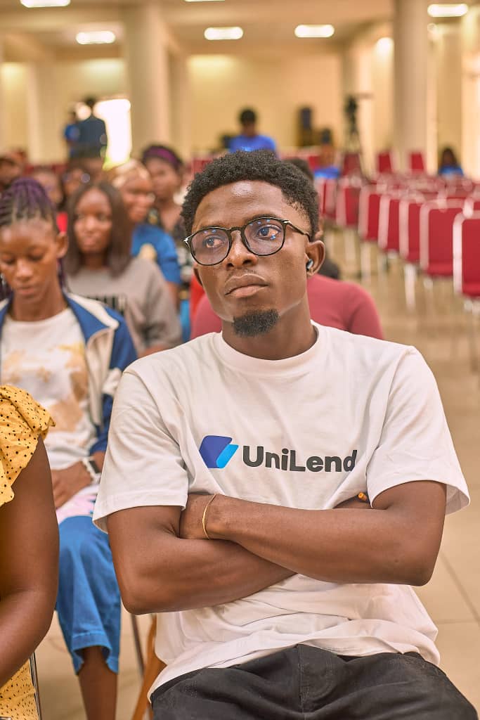 percykrafix's tweet image. A few days ago, i represented @UniLend_Finance at the &quot;Tech &amp;amp; Non-Tech&quot; event by @sonsydarlin which was so insightful! #YourNicheYourBrand #Techxnontech #Unilend $UFT