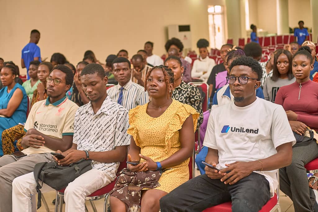 percykrafix's tweet image. A few days ago, i represented @UniLend_Finance at the &quot;Tech &amp;amp; Non-Tech&quot; event by @sonsydarlin which was so insightful! #YourNicheYourBrand #Techxnontech #Unilend $UFT