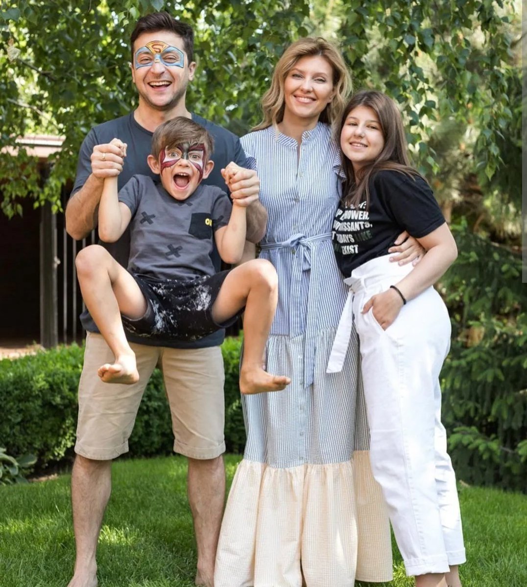 "Do you support Zelensky? 
🇺🇦❤️‍🔥
Yes or No?"