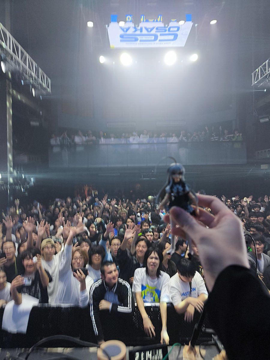 NYANT1TY's tweet image. #CCS3 お疲れ様でした！！最高の10代最終日になりました！！
LEMCUS vs ANTITYの動画や写真があったらいっぱい貼ってください✨