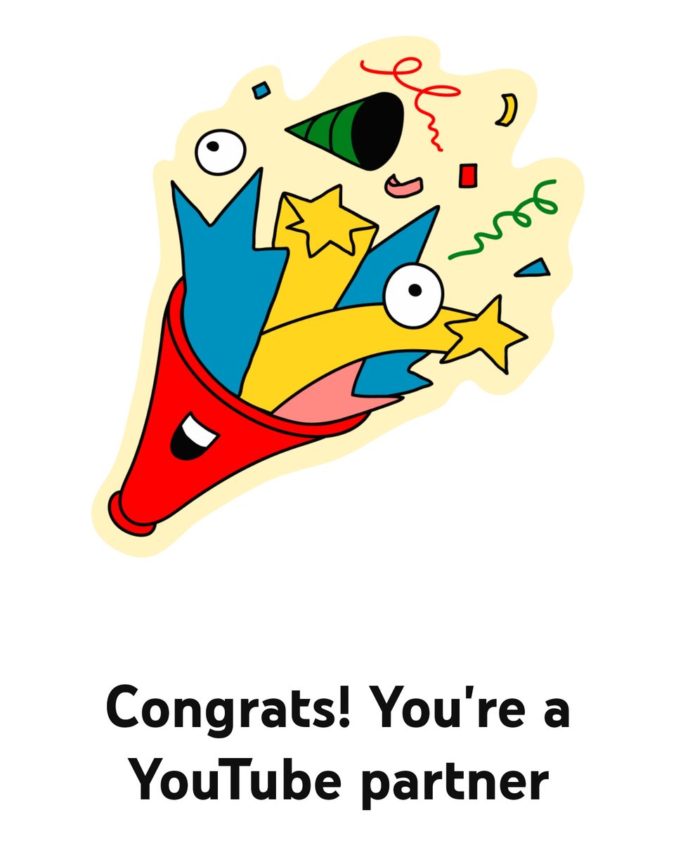 We've had a few wins already this year, so here's another one :3 

I've had my YT channel neglected for years now, time to breath some life back into it.