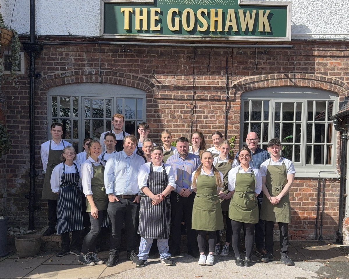 The Goshawk (@the_goshawk) on Twitter photo Happy Mother’s Day to all of those special ladies in our lives. We look forward to welcoming you all today. 
thegoshawkpub.co.uk
.
#TheGoshawk #DelamereForest #DogFriendly #BeerGarden #OutsideTerrace #PrixFixe #MothersDay #TopTeam #TeamGoshawk Happy Mother’s Day to all of those special ladies in our lives. We look forward to welcoming you all today. 
thegoshawkpub.co.uk
.
#TheGoshawk #DelamereForest #DogFriendly #BeerGarden #OutsideTerrace #PrixFixe #MothersDay #TopTeam #TeamGoshawk