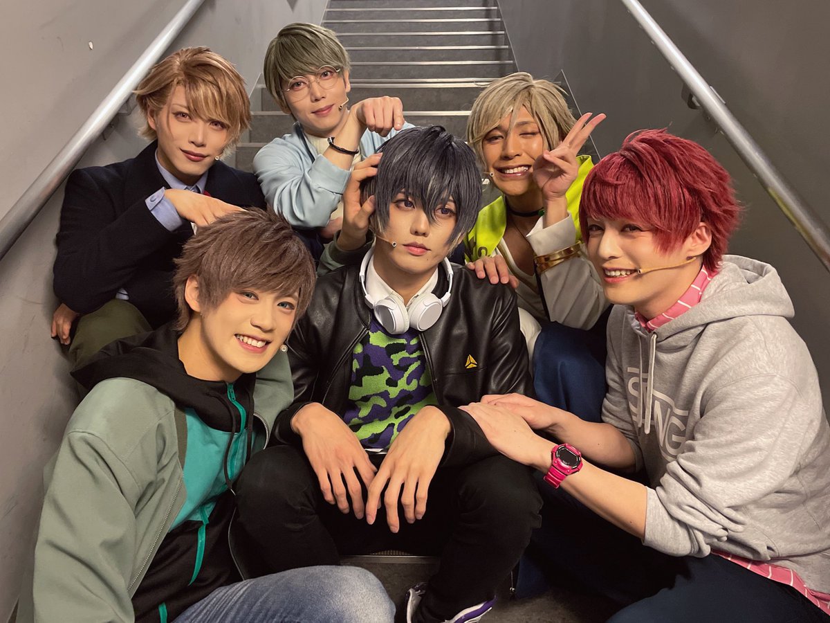 MANKAI STAGE『A3!』ACT3! 2025 本日もありがとうございました