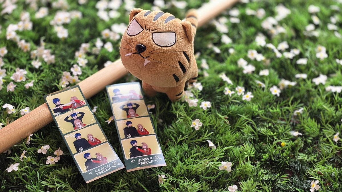 오늘자 코코페 토라도라 류지로 다녀왔습니다💕
여태까지 자아없이 나한테 플랜 맞춰주기만 했던 유림시의 1n년 인생 위시... 오늘 드디어 햇다네요👍🏻 재밋엇다...
🐯아기 호랑이 <a href="/yurim_cos/">임유림</a>